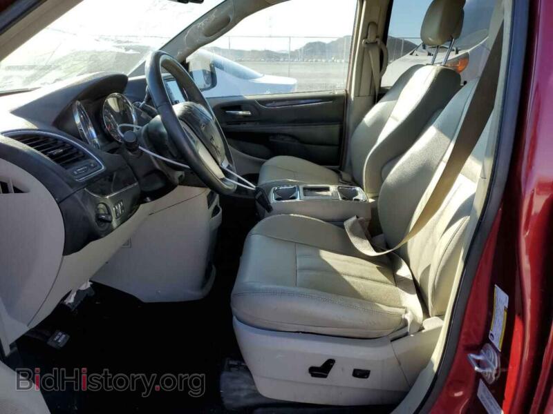 2015 Chrysler MINIVAN (VIN 2C4RC1BGXFR505895) — фото 7 из 13