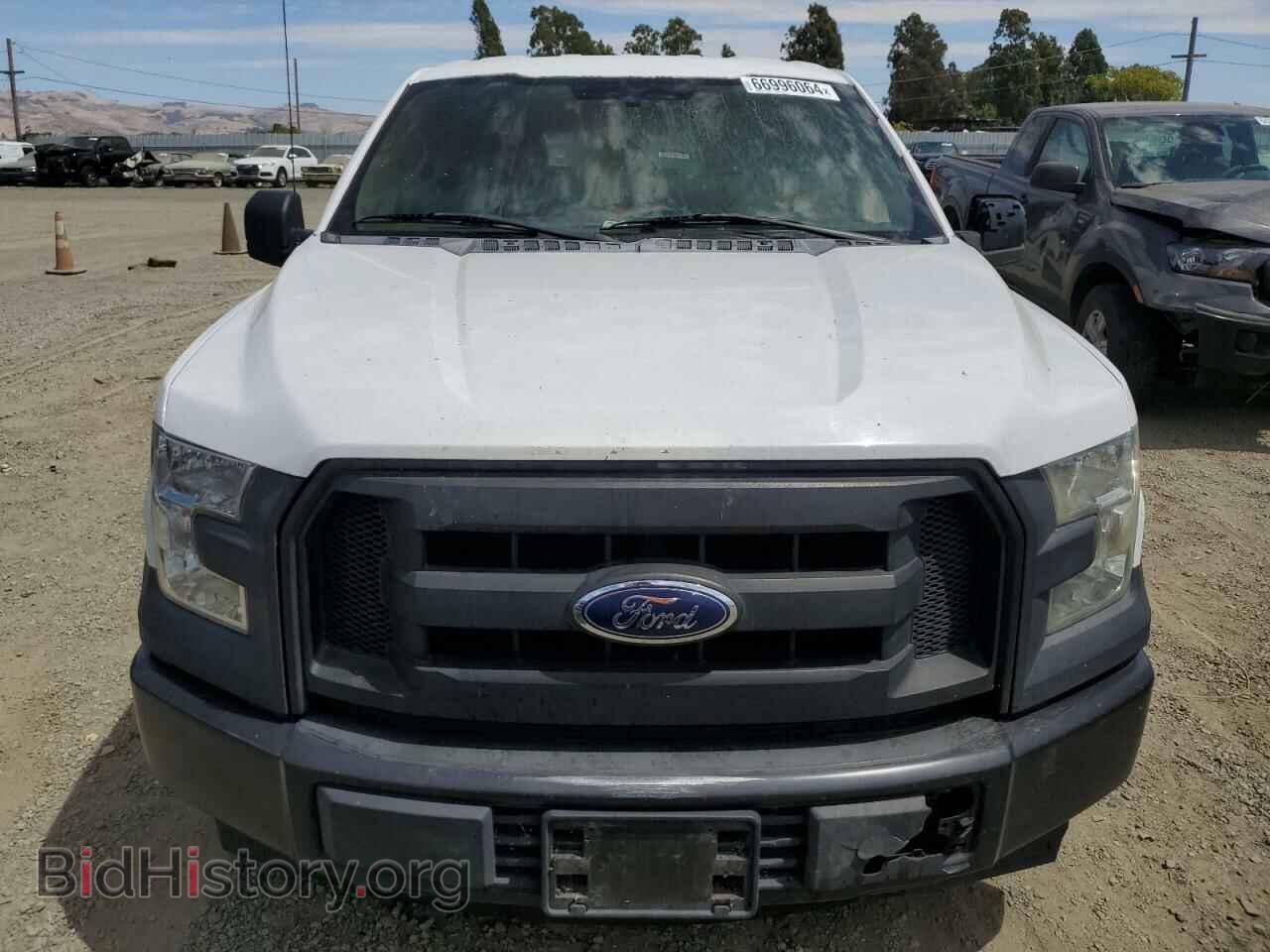 2017 FORD F-150 - VIN: 1FTEW1C8XHKC36716 - Фото 5