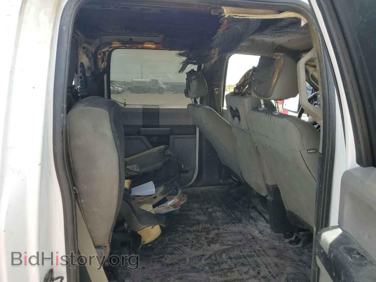2017 FORD F-150 - VIN: 1FTEW1C8XHKC36716 - Фото 10