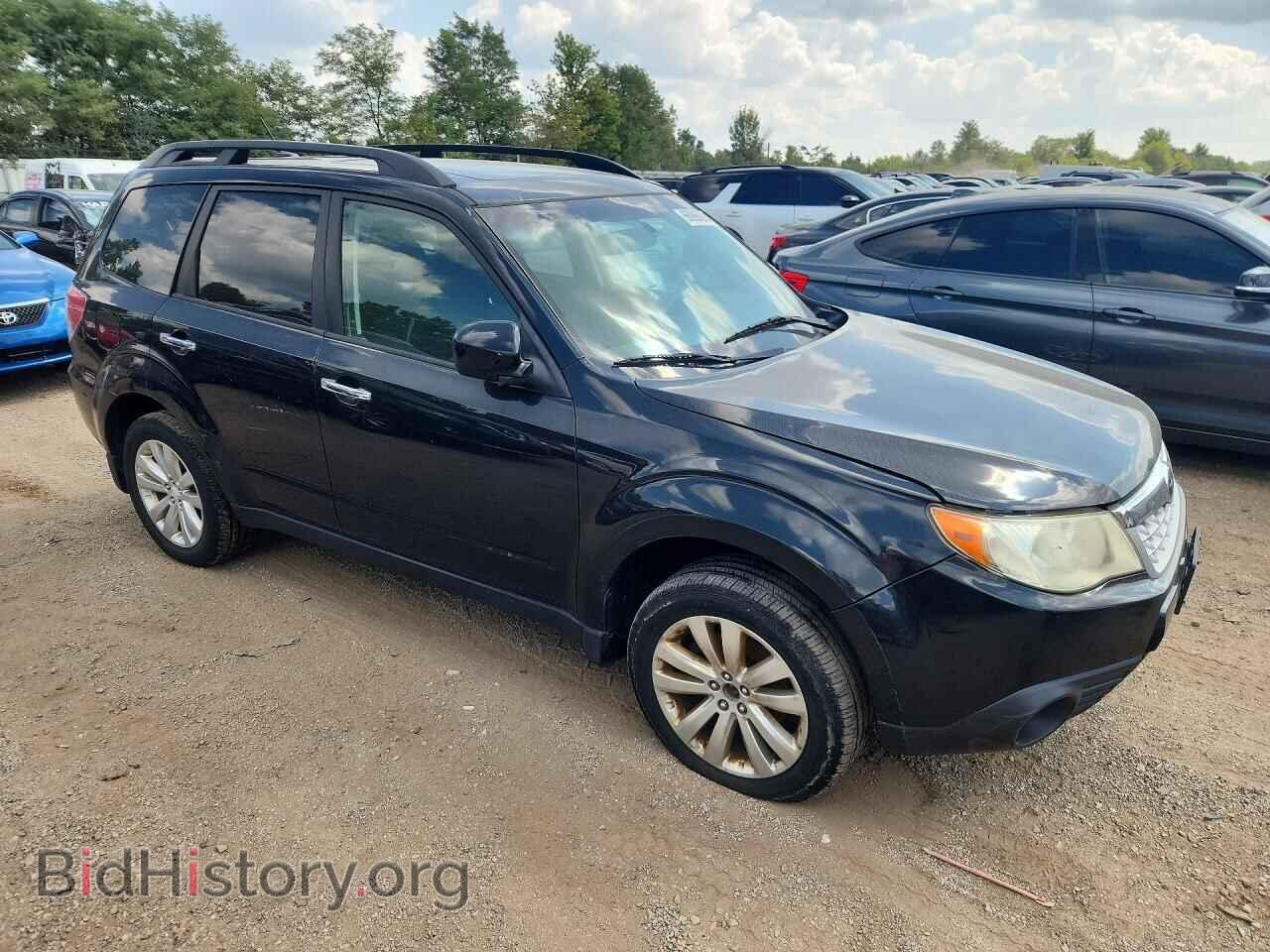 2012 SUBARU FORESTER - VIN: JF2SHBDCXCH456449 - Photo 4