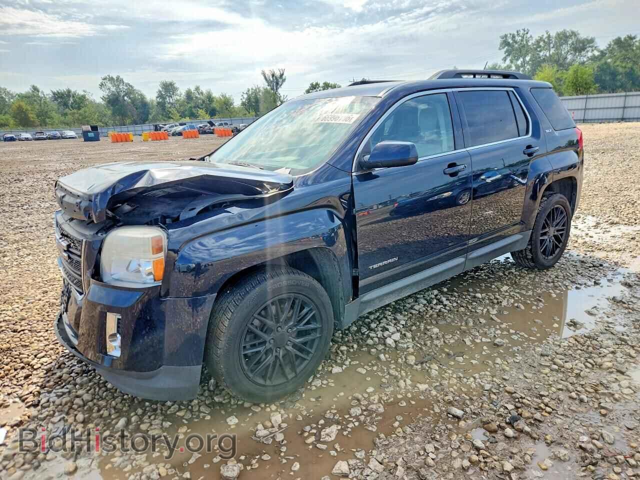 Photo 2GKFLXEK0F6206279 - GMC TERRAIN 2015