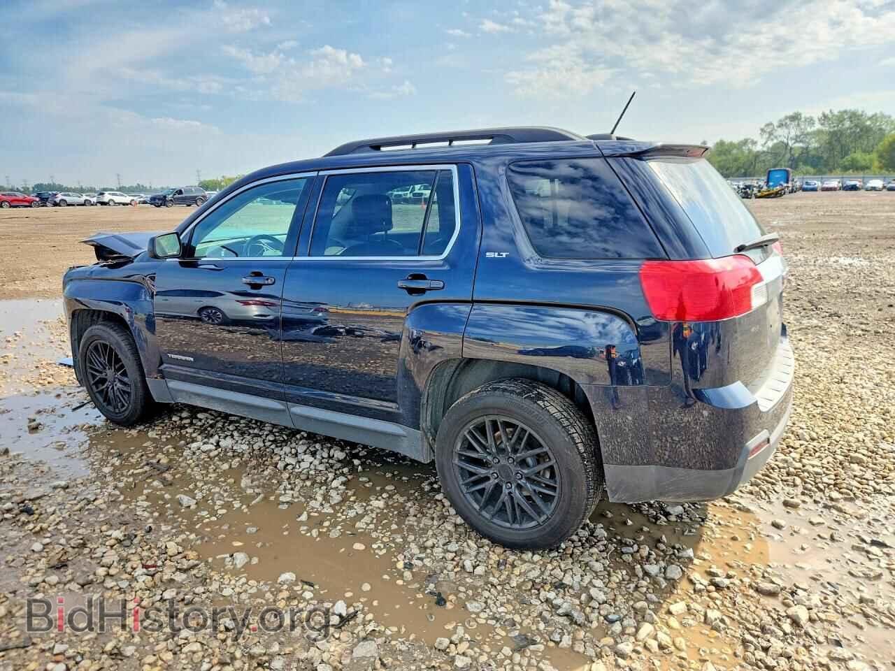 2015 GMC TERRAIN - VIN: 2GKFLXEK0F6206279 - Фото 2