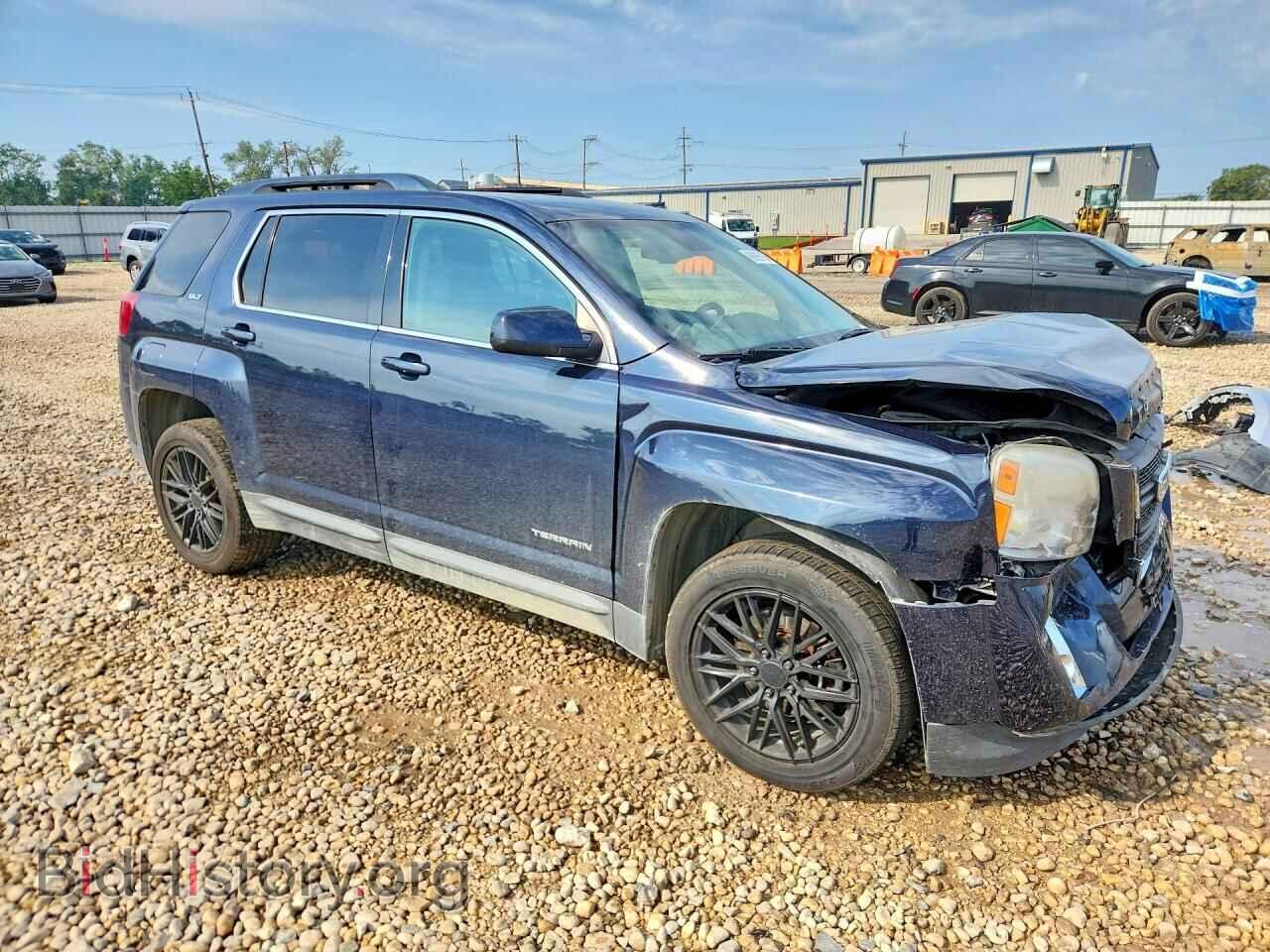 2015 GMC TERRAIN - VIN: 2GKFLXEK0F6206279 - Фото 4