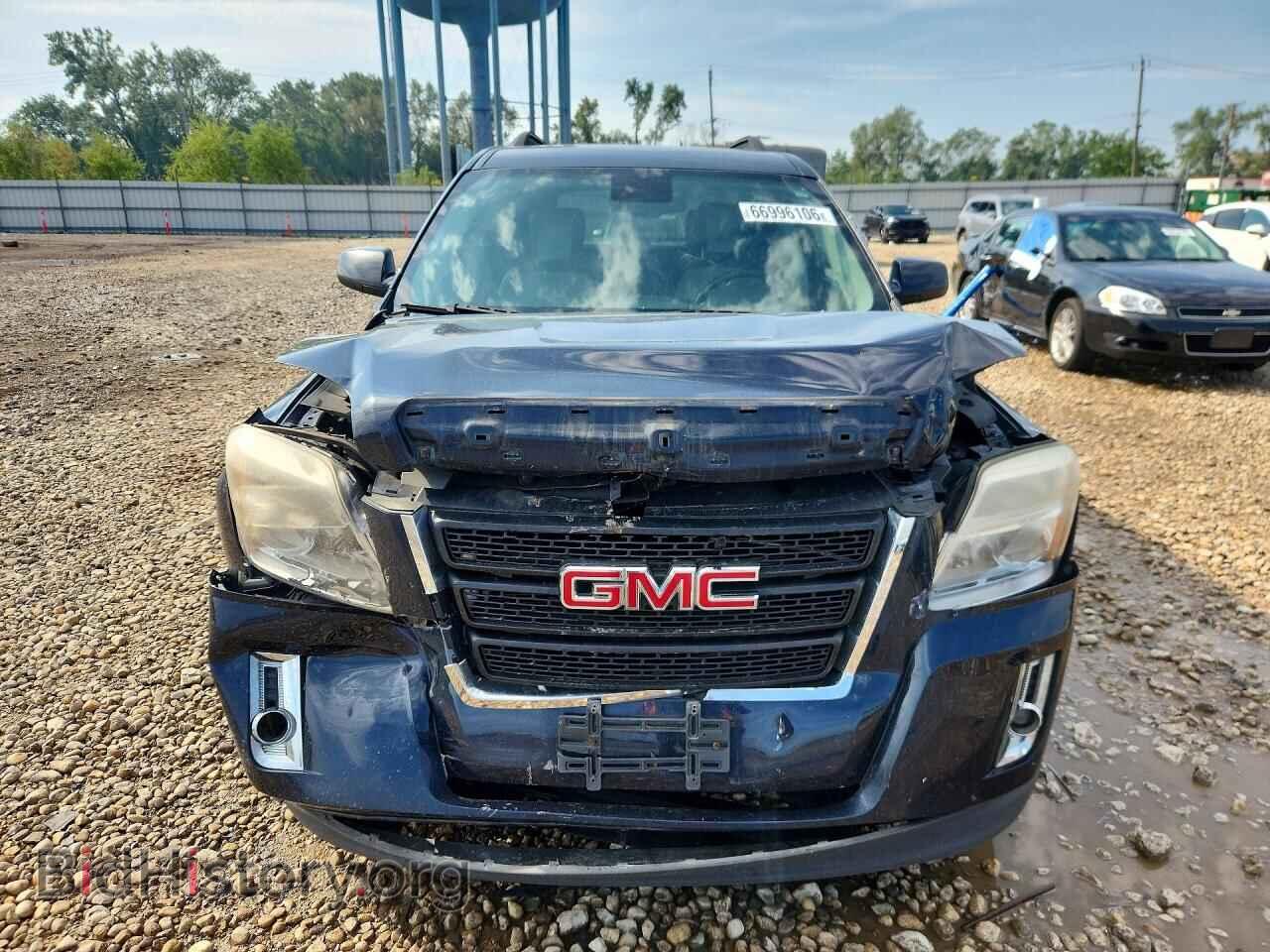 2015 GMC TERRAIN - VIN: 2GKFLXEK0F6206279 - Фото 5