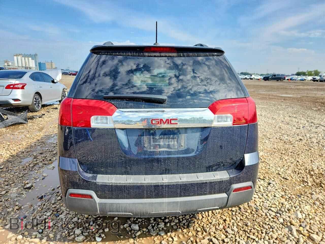 2015 GMC TERRAIN - VIN: 2GKFLXEK0F6206279 - Фото 6