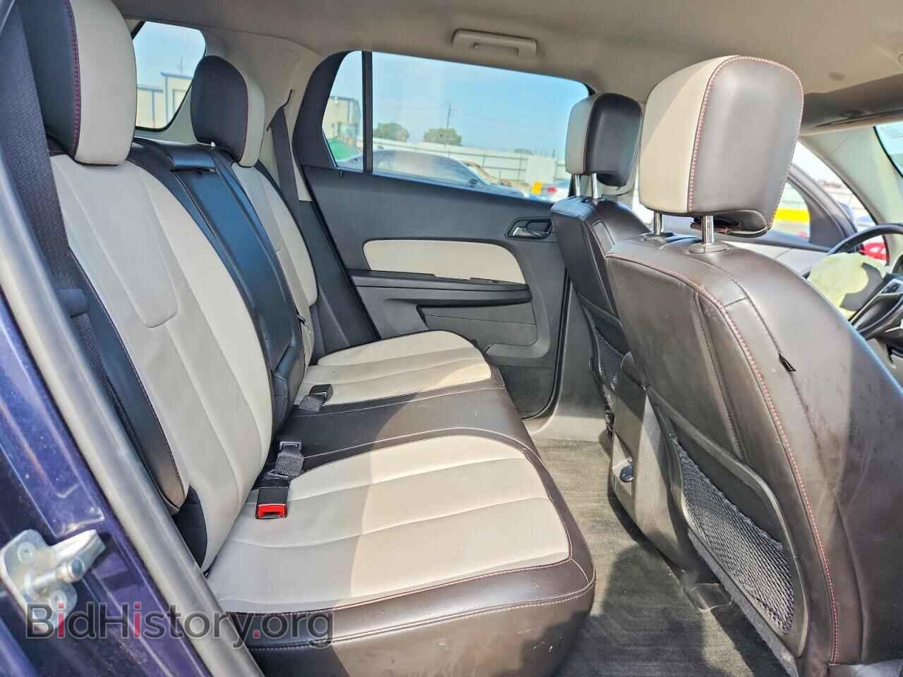 2015 GMC TERRAIN - VIN: 2GKFLXEK0F6206279 - Фото 10