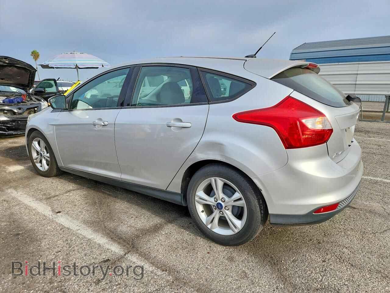 2014 FORD FOCUS - VIN: 1FADP3K25EL265358 - Photo 2