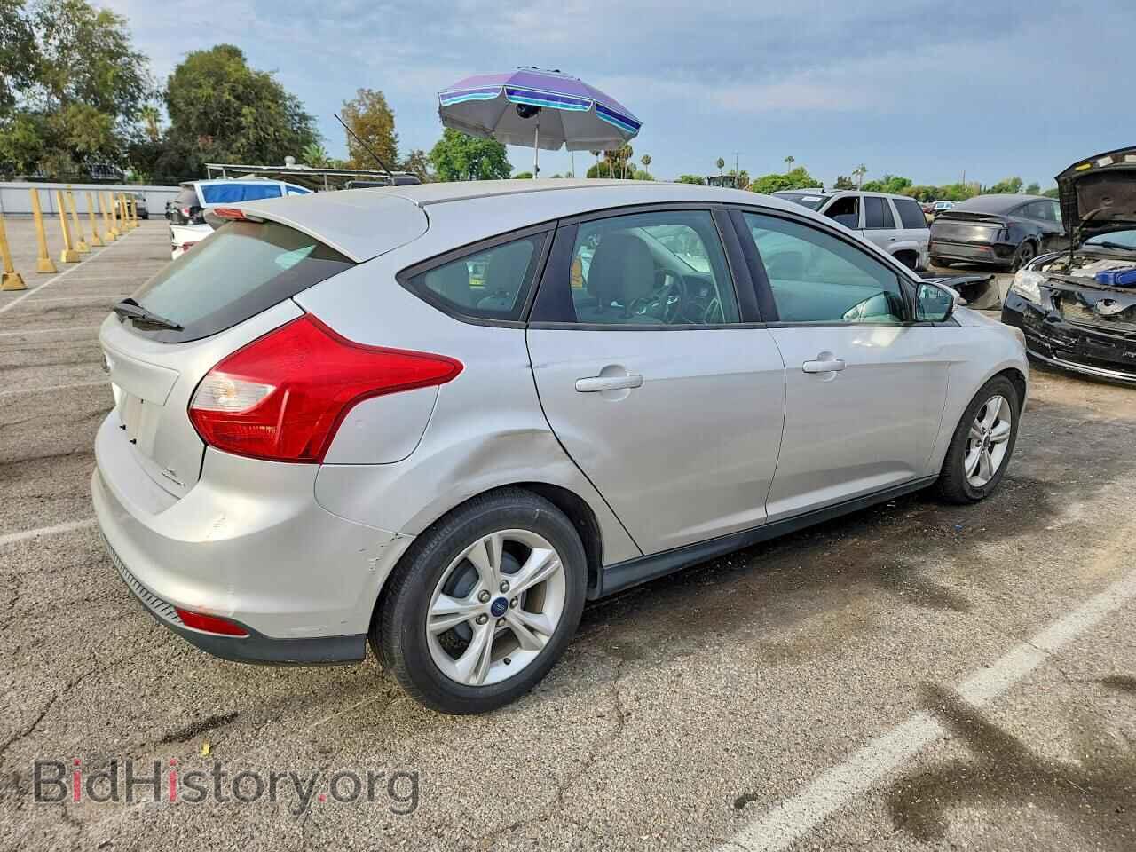 2014 FORD FOCUS - VIN: 1FADP3K25EL265358 - Photo 3