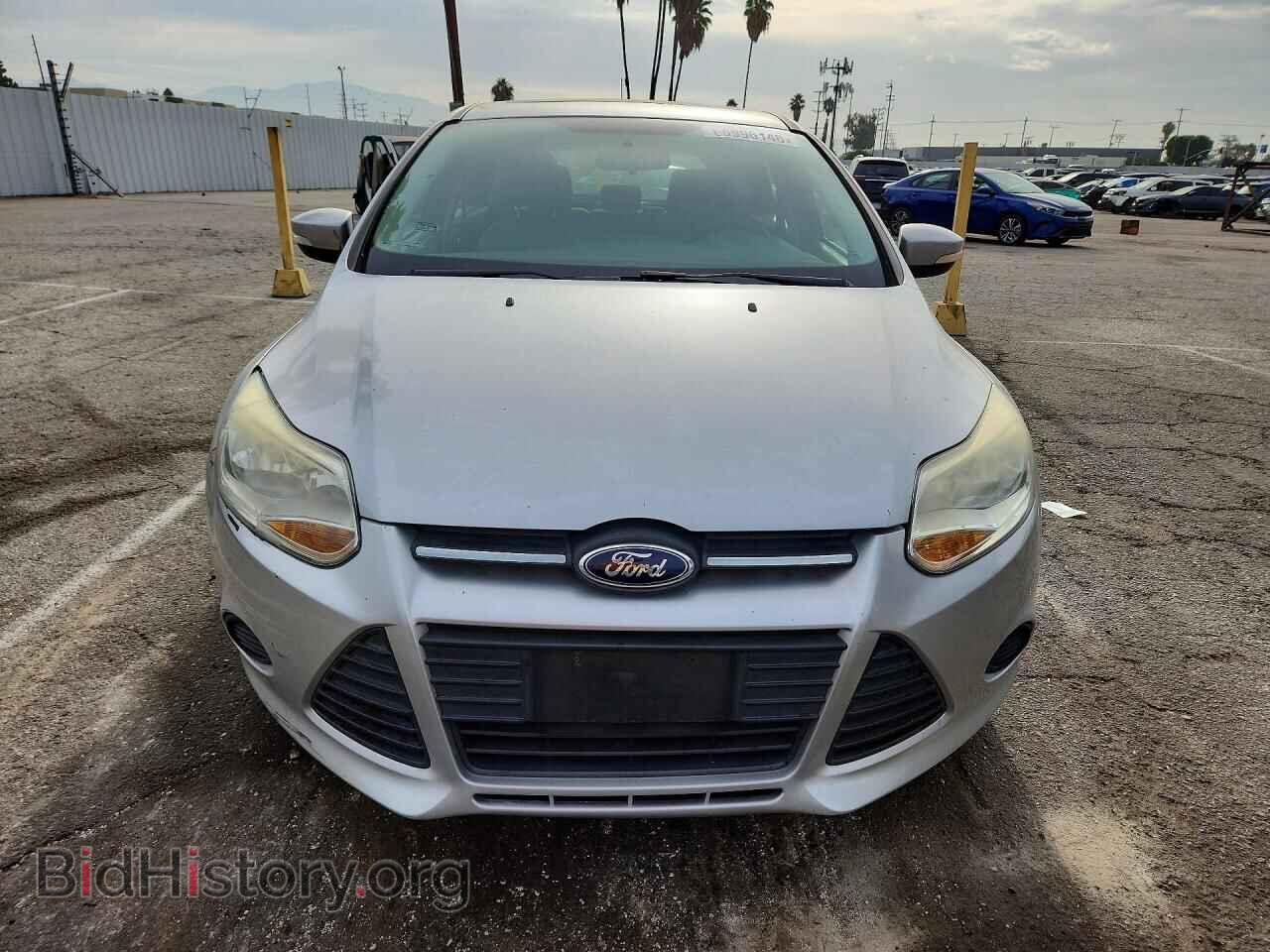 2014 FORD FOCUS - VIN: 1FADP3K25EL265358 - Photo 5