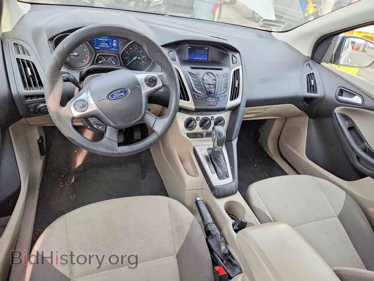 2014 FORD FOCUS - VIN: 1FADP3K25EL265358 - Photo 8