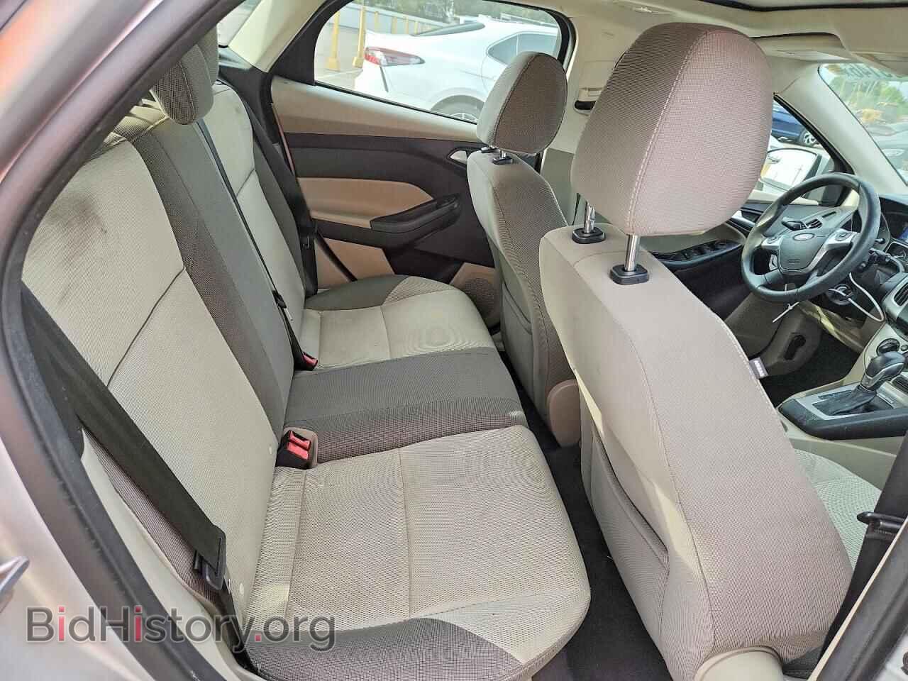 2014 FORD FOCUS - VIN: 1FADP3K25EL265358 - Photo 10