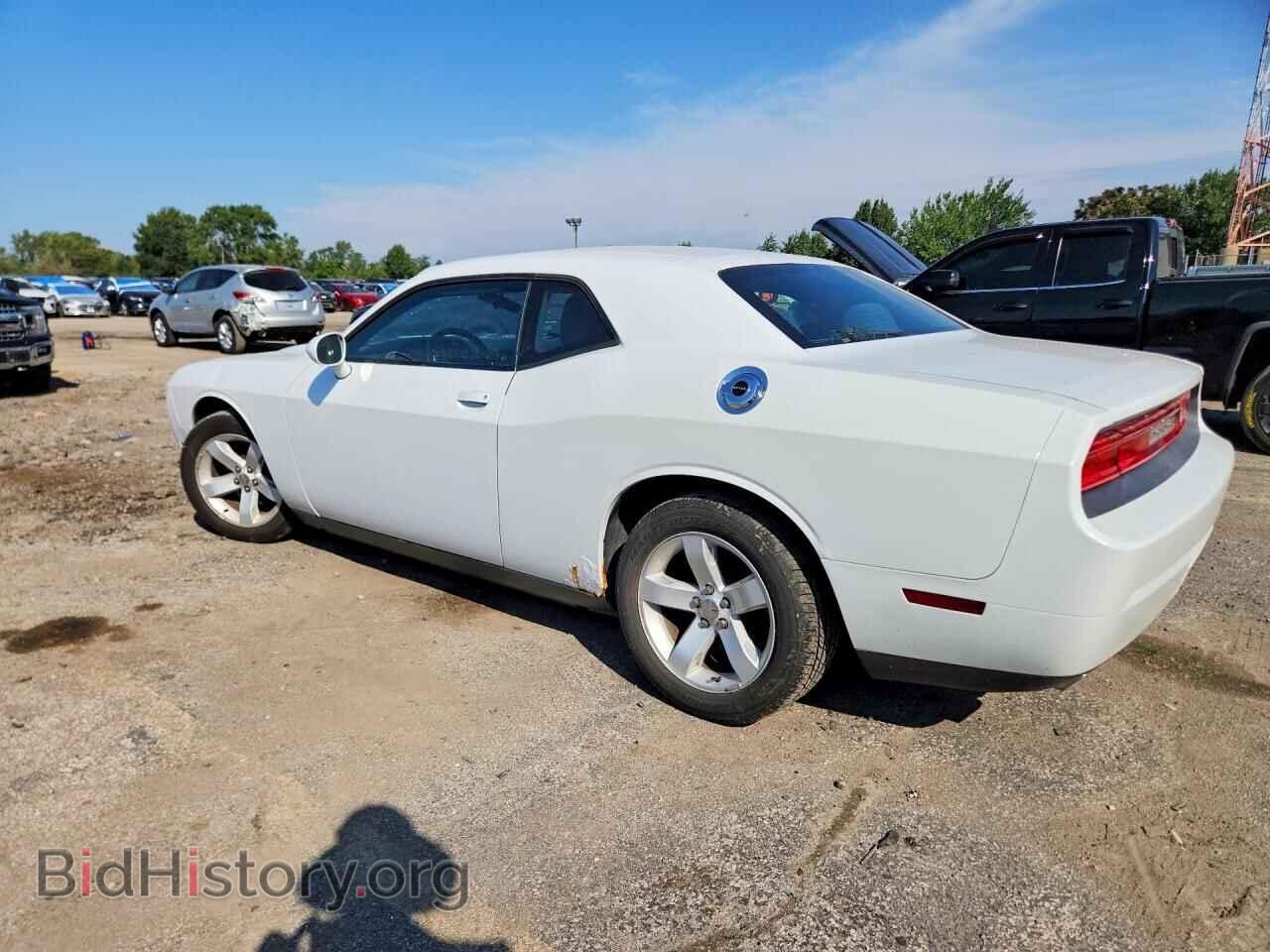 2012 DODGE CHALLENGER - VIN: 2C3CDYAG0CH268420 - Photo 2