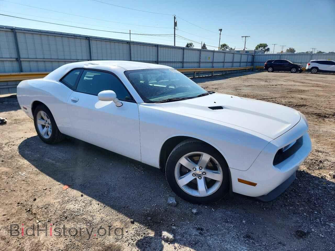 2012 DODGE CHALLENGER - VIN: 2C3CDYAG0CH268420 - Photo 4