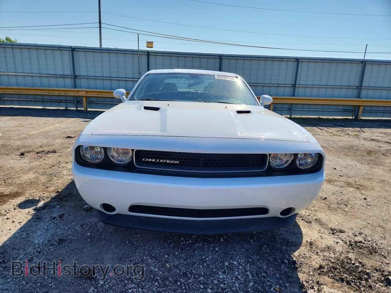 2012 DODGE CHALLENGER - VIN: 2C3CDYAG0CH268420 - Photo 5