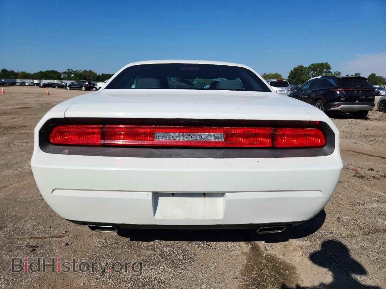 2012 DODGE CHALLENGER - VIN: 2C3CDYAG0CH268420 - Photo 6