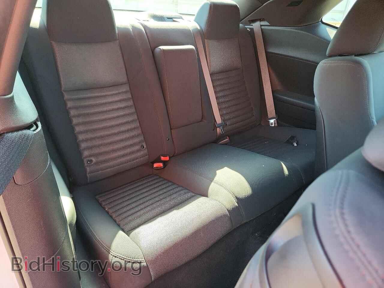 2012 DODGE CHALLENGER - VIN: 2C3CDYAG0CH268420 - Photo 10
