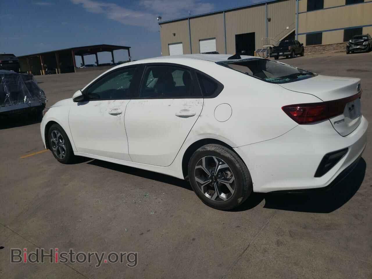 2019 KIA FORTE - VIN: 3KPF24AD7KE020527 - Фото 2