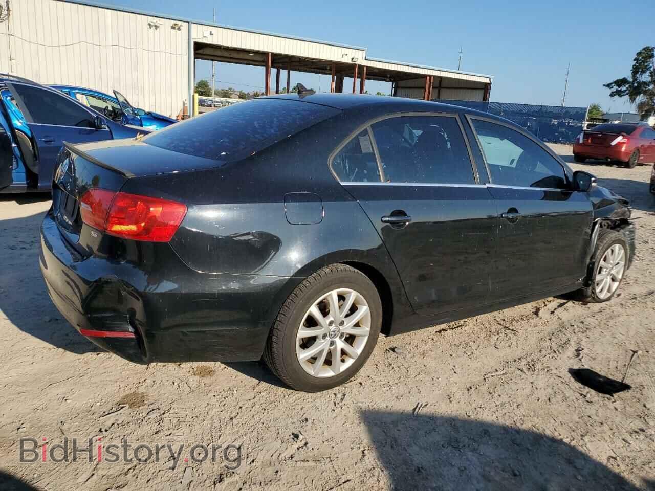 2014 VOLKSWAGEN JETTA - VIN: 3VWD07AJ2EM401505 - Фото 3