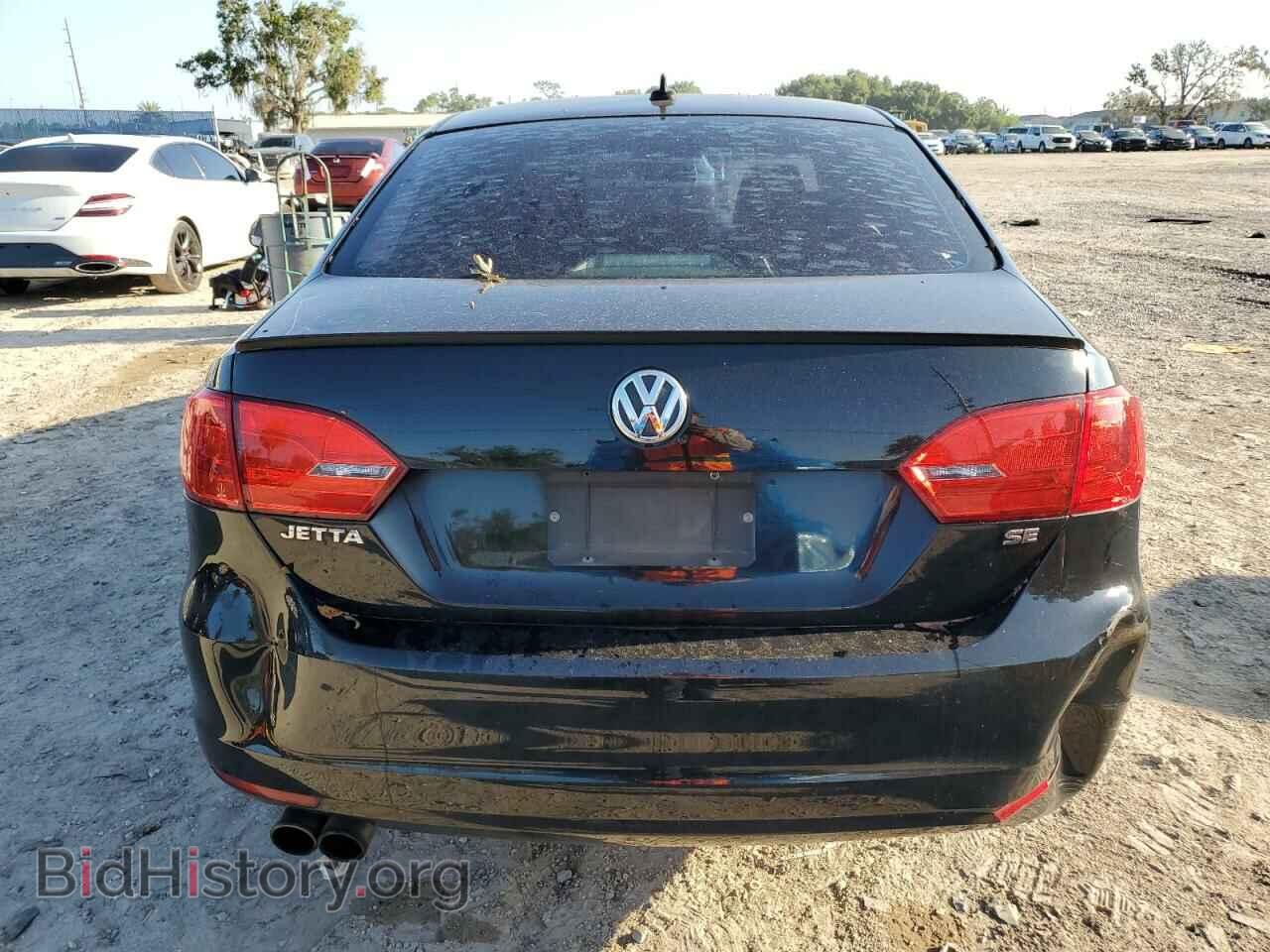 2014 VOLKSWAGEN JETTA - VIN: 3VWD07AJ2EM401505 - Фото 6
