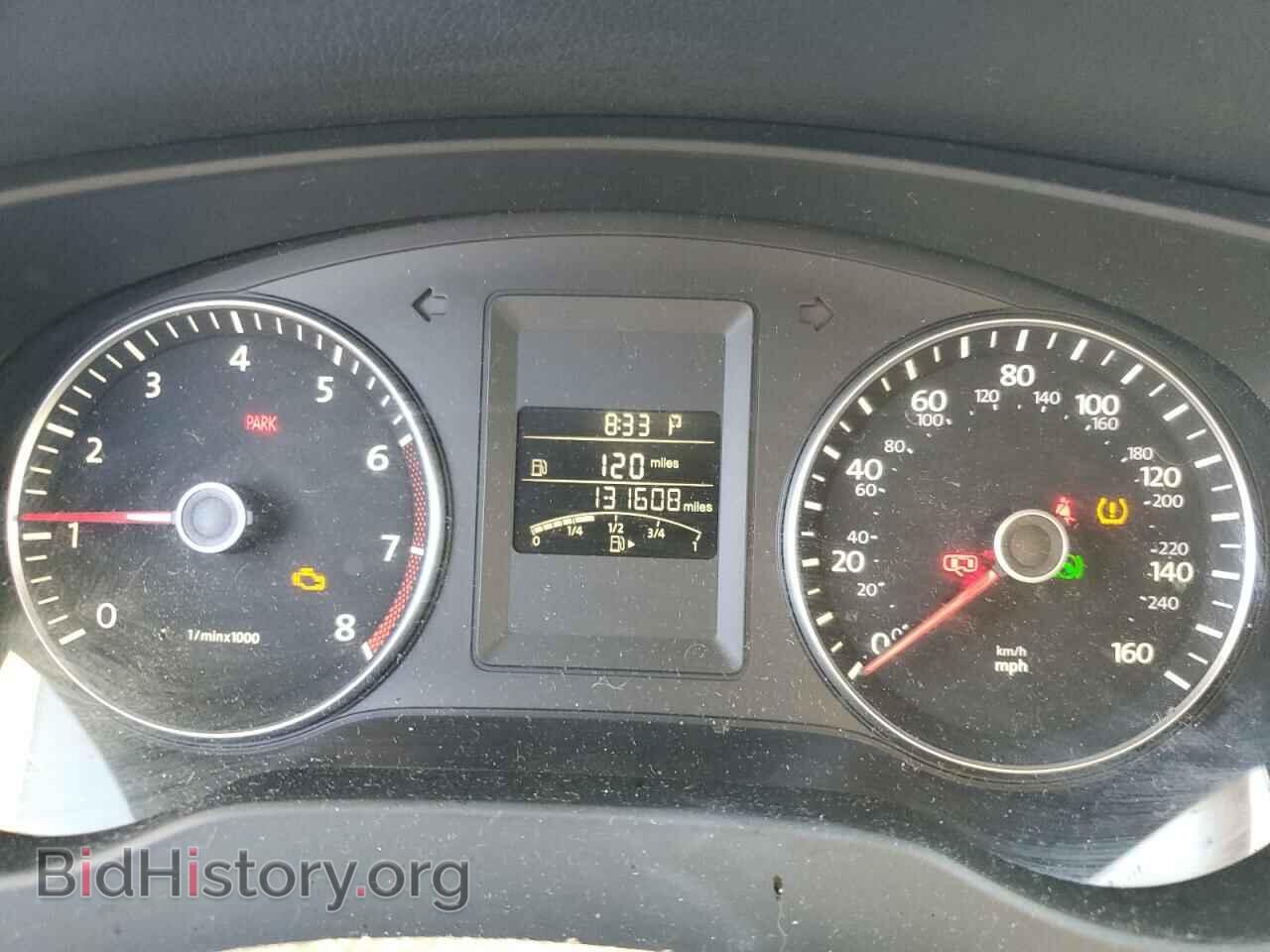 2014 VOLKSWAGEN JETTA - VIN: 3VWD07AJ2EM401505 - Фото 9