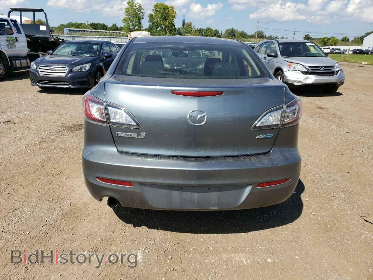 2012 MAZDA 3 - VIN: JM1BL1V77C1605904 - Фото 6