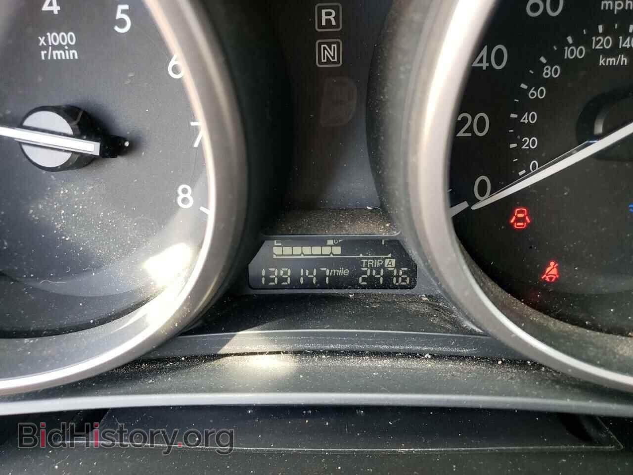 2012 MAZDA 3 - VIN: JM1BL1V77C1605904 - Фото 9