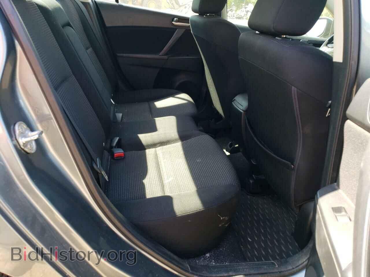 2012 MAZDA 3 - VIN: JM1BL1V77C1605904 - Фото 10