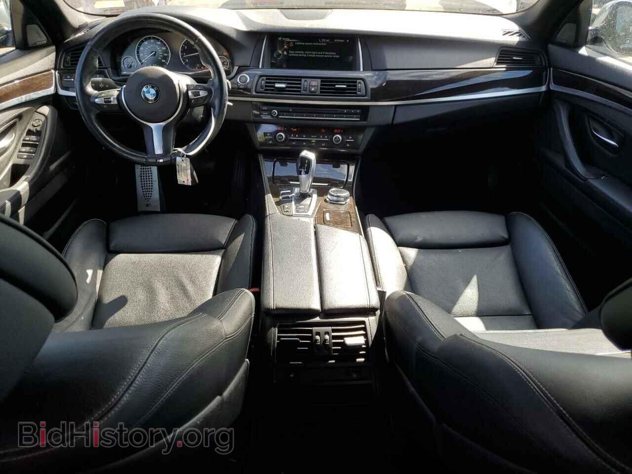 2014 BMW 5 SERIES - VIN: WBA5B3C5XED539425 - Фото 8