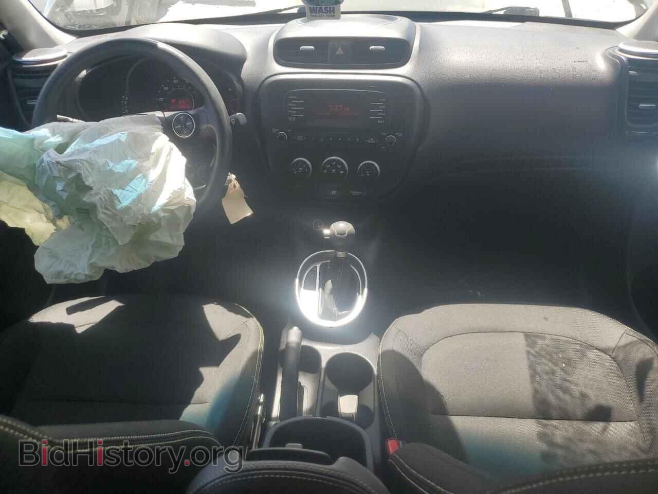 2014 KIA SOUL - VIN: KNDJP3A55E7048569 - Фото 8