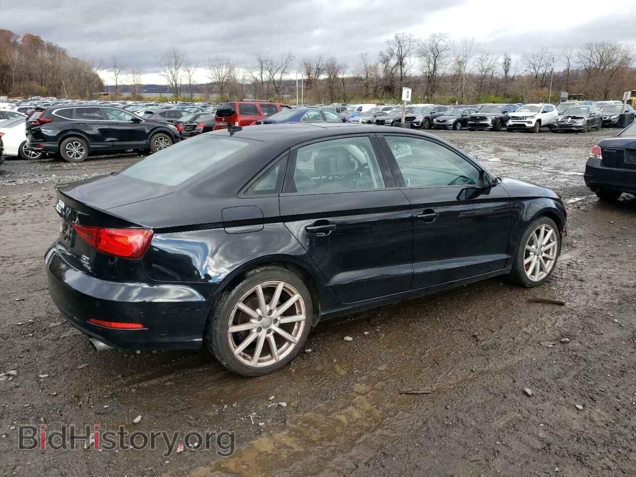 2016 AUDI A3 - VIN: WAUB8GFF4G1034966 - Фото 3