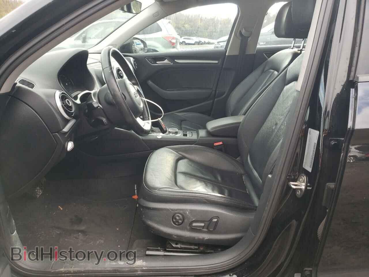 2016 AUDI A3 - VIN: WAUB8GFF4G1034966 - Фото 7