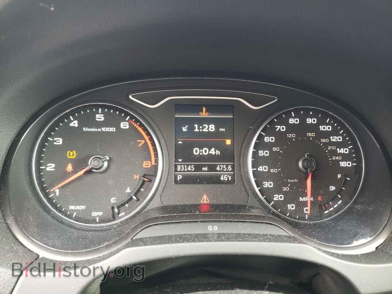 2016 AUDI A3 - VIN: WAUB8GFF4G1034966 - Фото 9