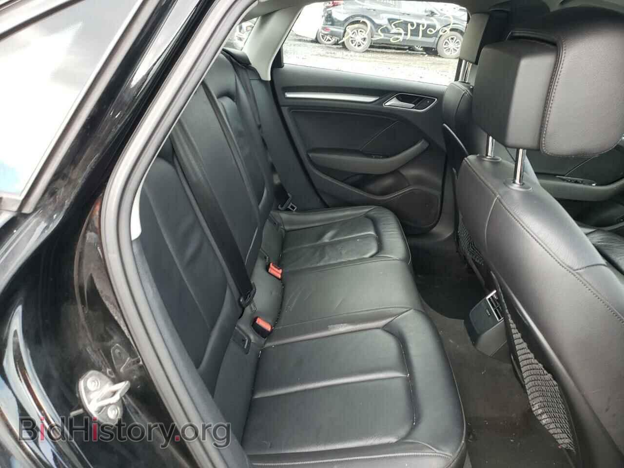 2016 AUDI A3 - VIN: WAUB8GFF4G1034966 - Фото 10