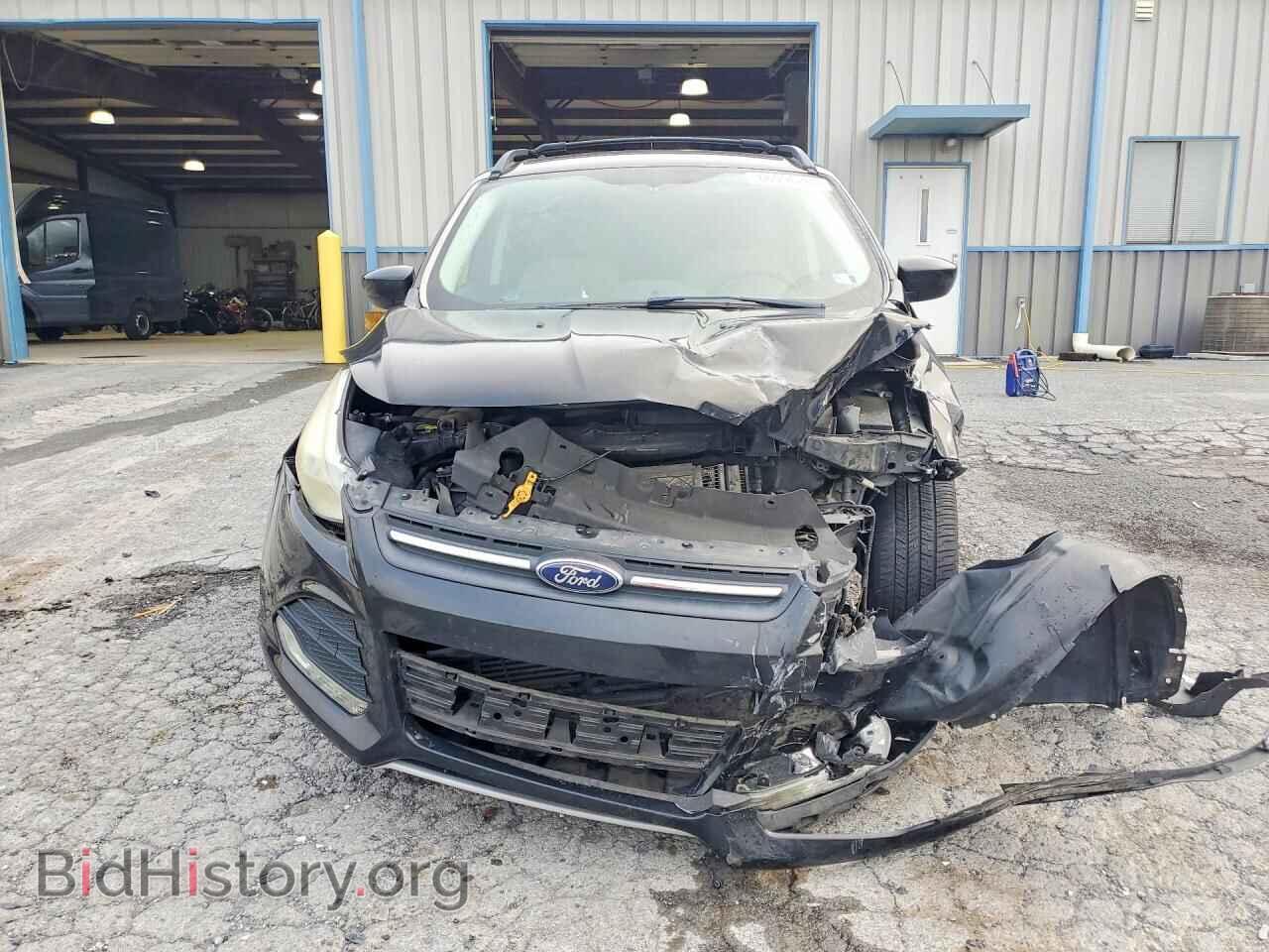2013 FORD ESCAPE - VIN: 1FMCU9GX4DUD76087 - Фото 5