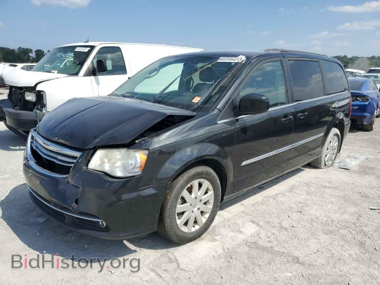 Фотография 2C4RC1BG6ER312643 - CHRYSLER MINIVAN 2014