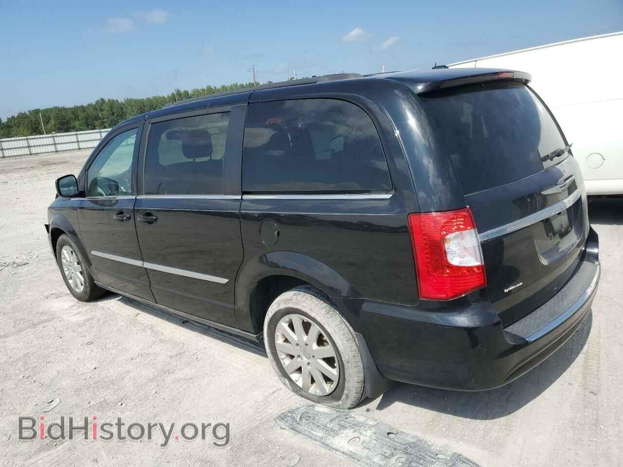 2014 CHRYSLER MINIVAN - VIN: 2C4RC1BG6ER312643 - Фото 2