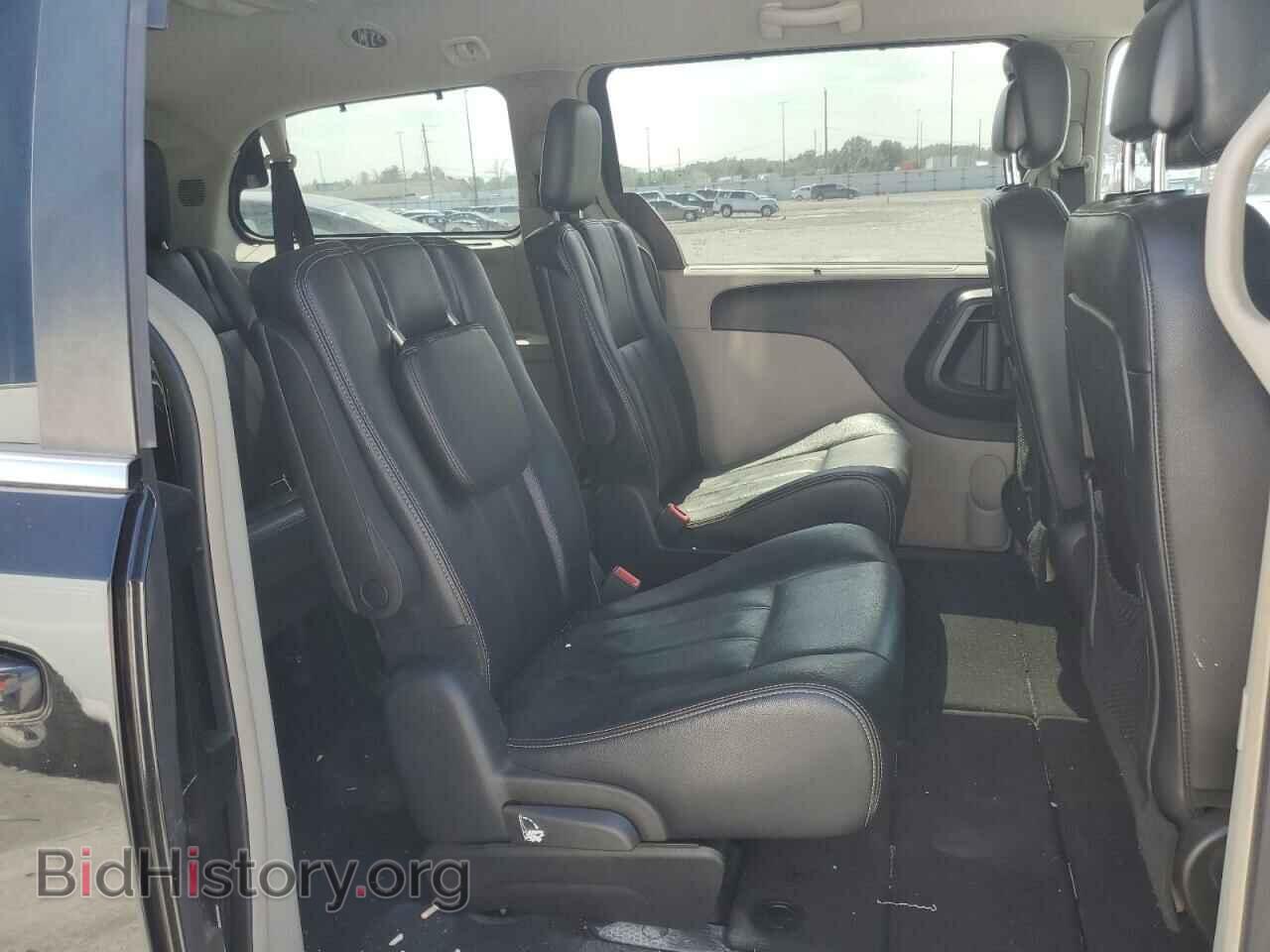 2014 CHRYSLER MINIVAN - VIN: 2C4RC1BG6ER312643 - Фото 11