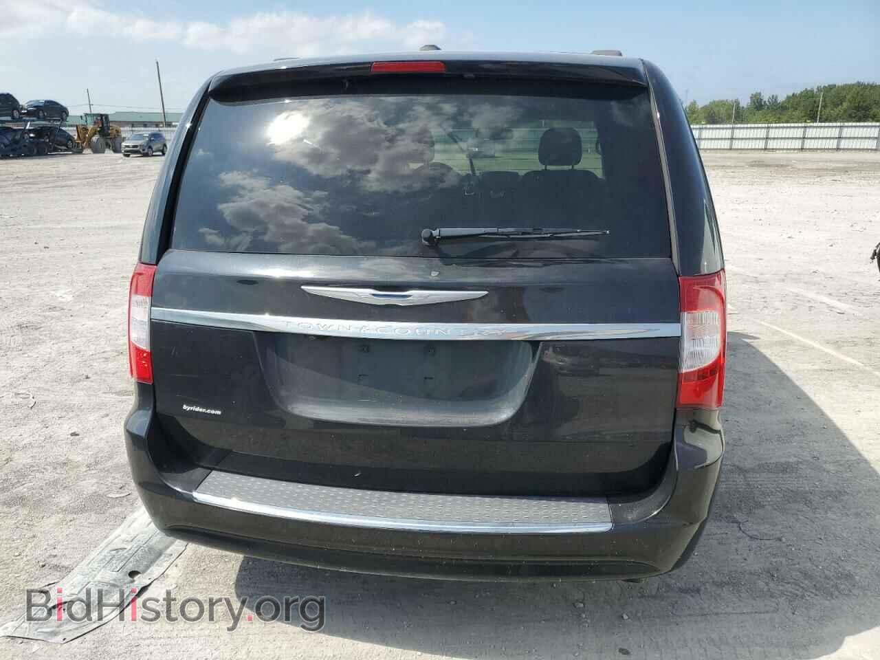 2014 CHRYSLER MINIVAN - VIN: 2C4RC1BG6ER312643 - Фото 6