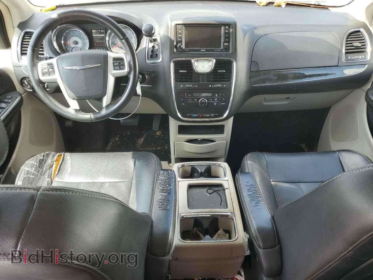 2014 CHRYSLER MINIVAN - VIN: 2C4RC1BG6ER312643 - Фото 8