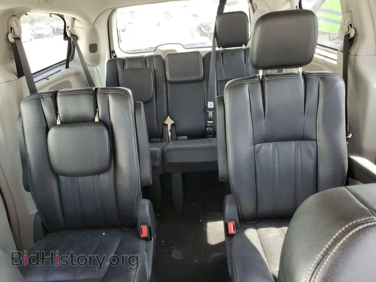 2014 CHRYSLER MINIVAN - VIN: 2C4RC1BG6ER312643 - Фото 10