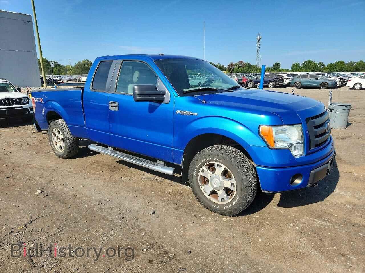 2010 FORD F150 - VIN: 1FTEX1E8XAFD49607 - Photo 4