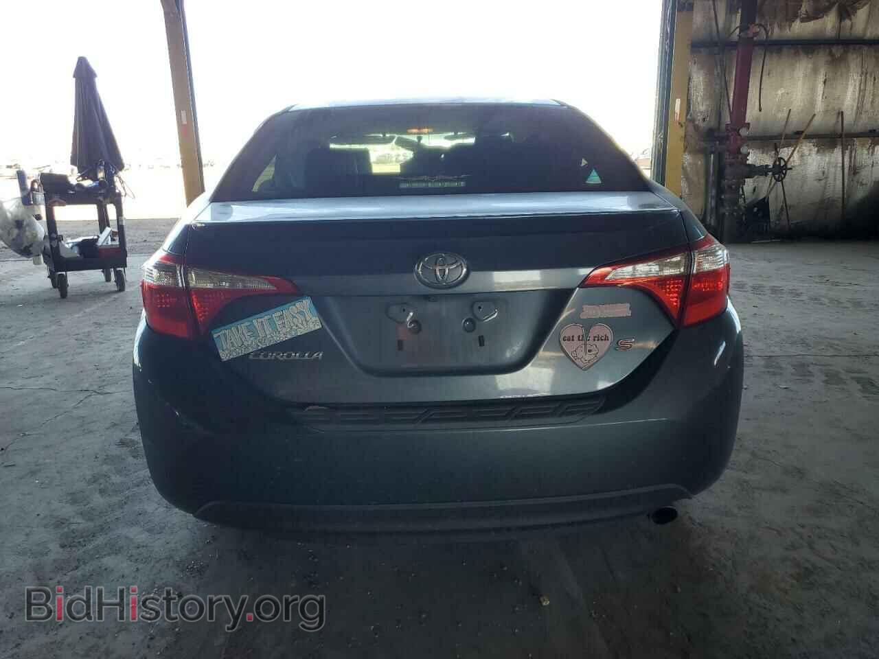 2015 TOYOTA COROLLA - VIN: 5YFBURHE3FP317089 - Фото 6