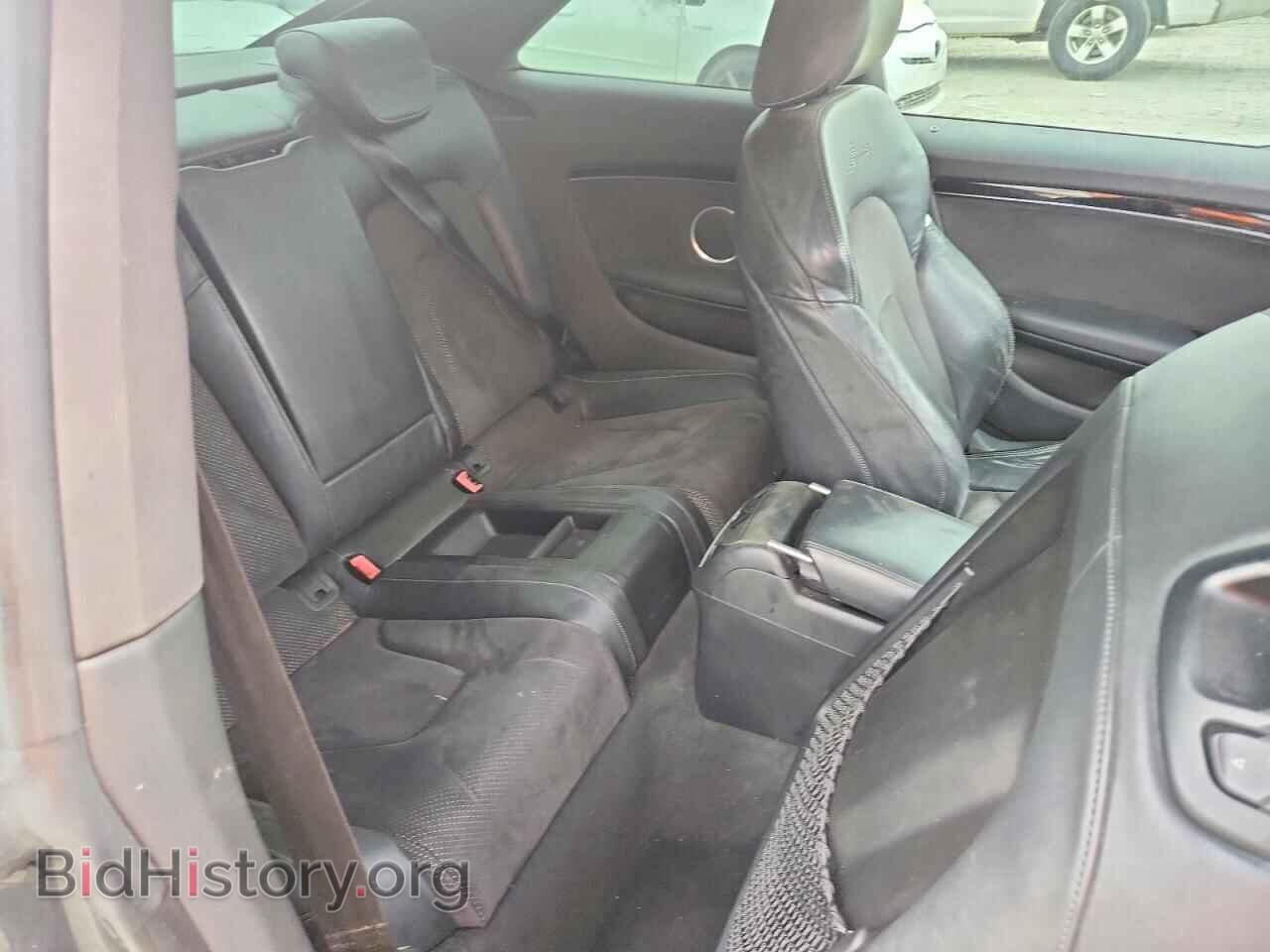 2015 AUDI A5 - VIN: WAUMFAFR3FA024840 - Фото 10