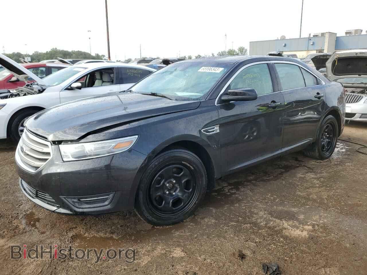 Фотография 1FAHP2E84EG114998 - FORD TAURUS 2014