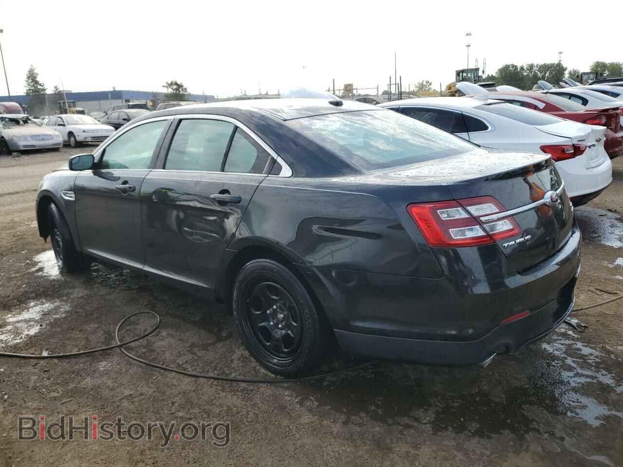 2014 FORD TAURUS - VIN: 1FAHP2E84EG114998 - Фото 2