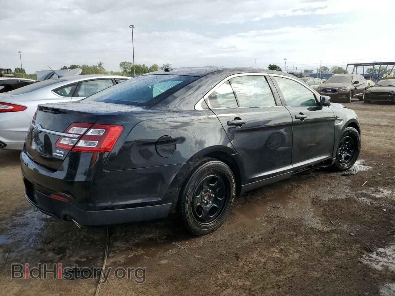 2014 FORD TAURUS - VIN: 1FAHP2E84EG114998 - Фото 3