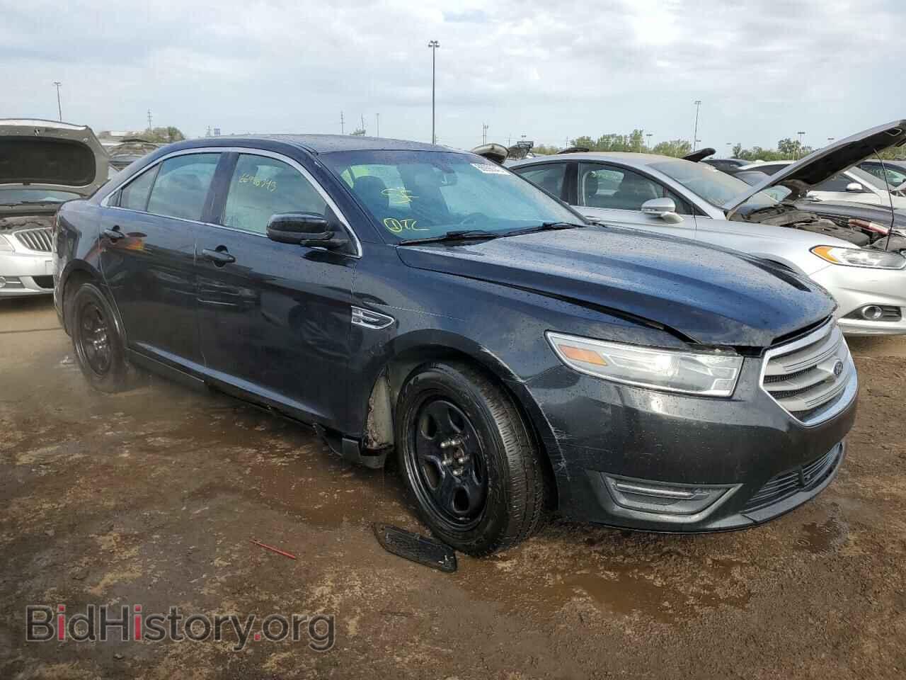 2014 FORD TAURUS - VIN: 1FAHP2E84EG114998 - Фото 4