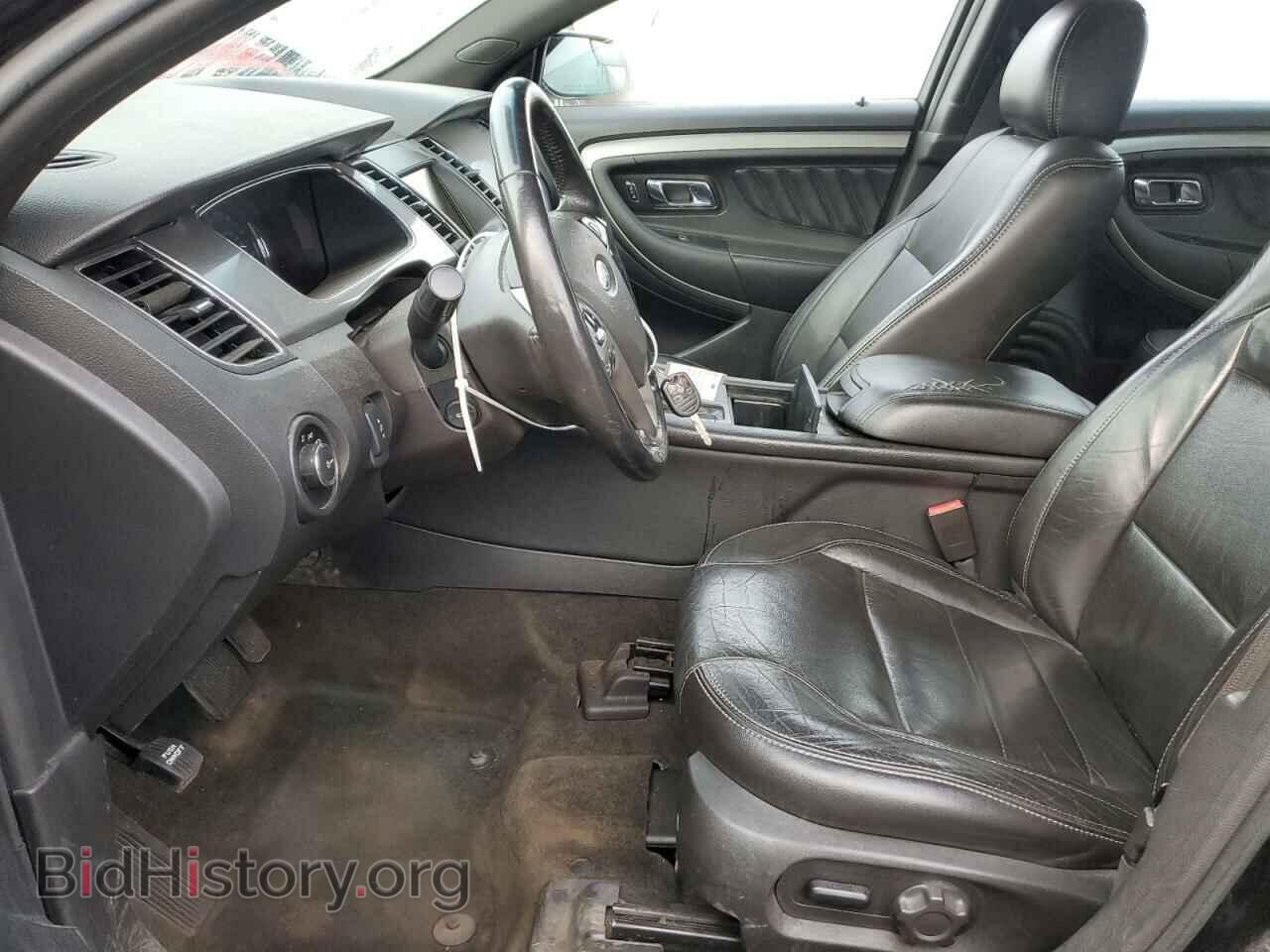 2014 FORD TAURUS - VIN: 1FAHP2E84EG114998 - Фото 7