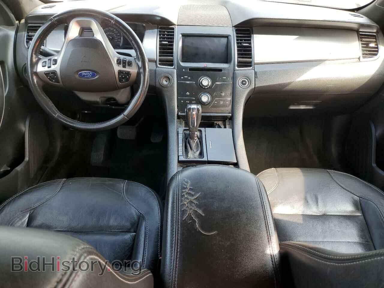 2014 FORD TAURUS - VIN: 1FAHP2E84EG114998 - Фото 8