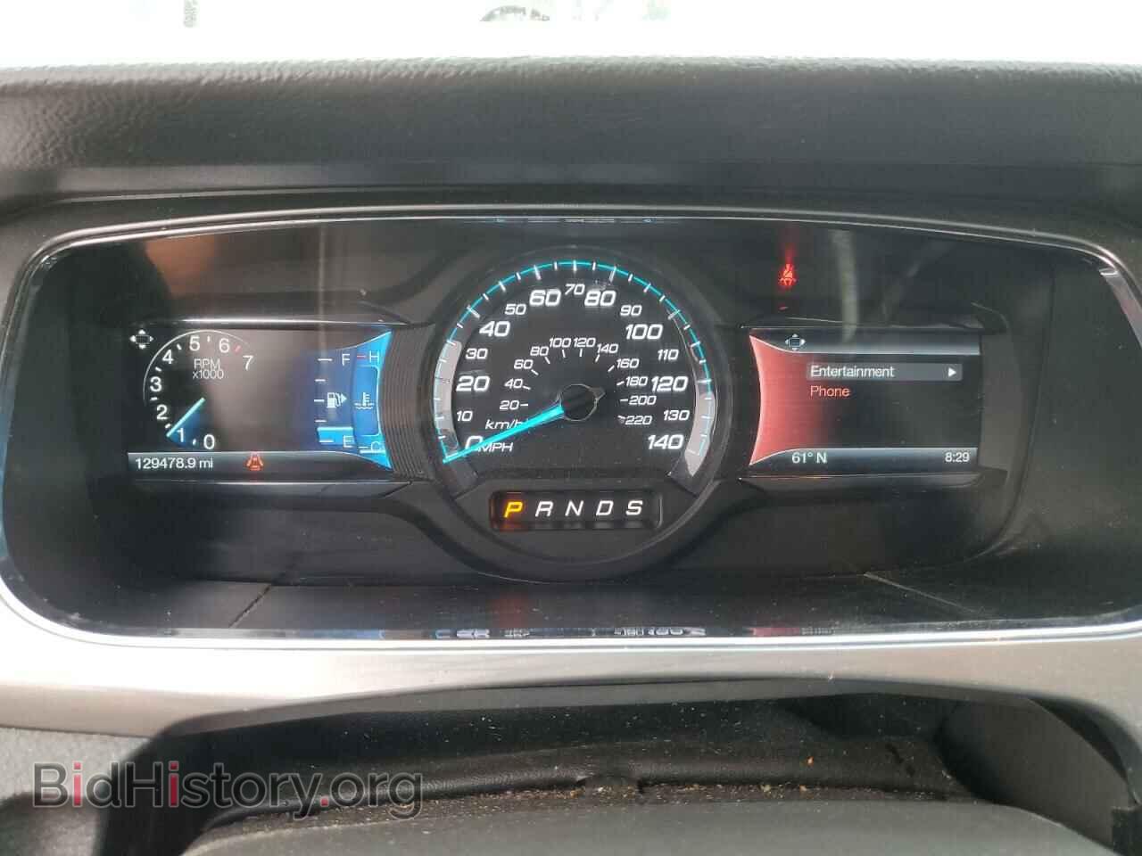 2014 FORD TAURUS - VIN: 1FAHP2E84EG114998 - Фото 9